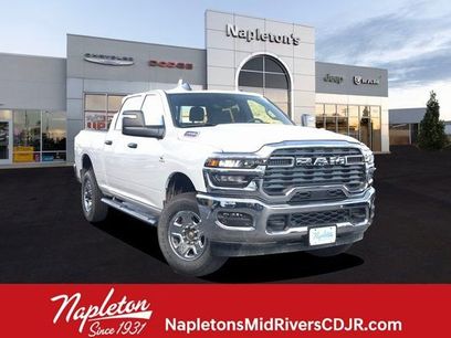 New 2026 RAM 2500 Tradesman