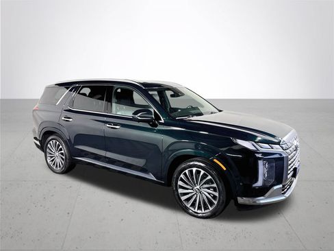 Used 2024 Hyundai Palisade Calligraphy AWD/4WD image 4