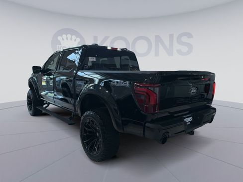 New 2026 Ford F150 Lariat w/ Equipment Group 502A High AWD/4WD image 2