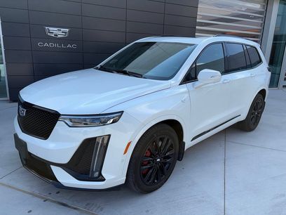 Certified 2023 Cadillac XT6 Sport w/ LPO, Onyx Lite Package