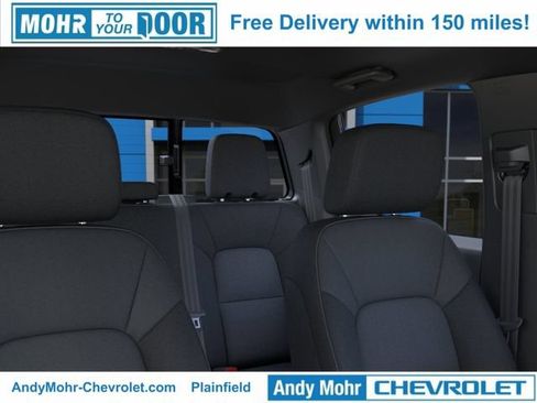 New 2026 Chevrolet Colorado Trail Boss AWD/4WD image 31
