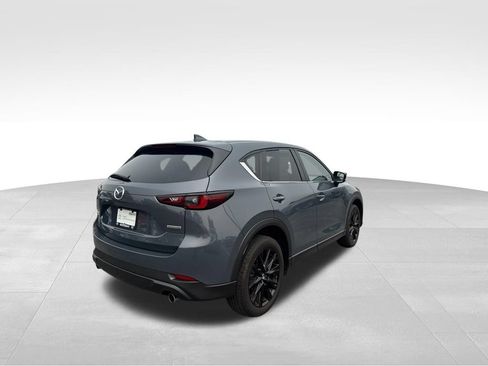 Certified 2024 MAZDA CX-5 Carbon Edition AWD/4WD image 6