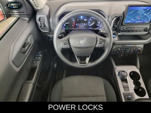 Used 2024 Ford Bronco Sport Big Bend w/ Convenience Package image 24