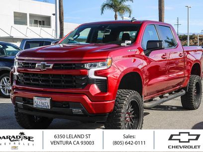 Used 2024 Chevrolet Silverado 1500 RST