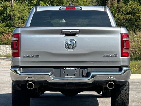 Used 2024 RAM 1500 Laramie image 4