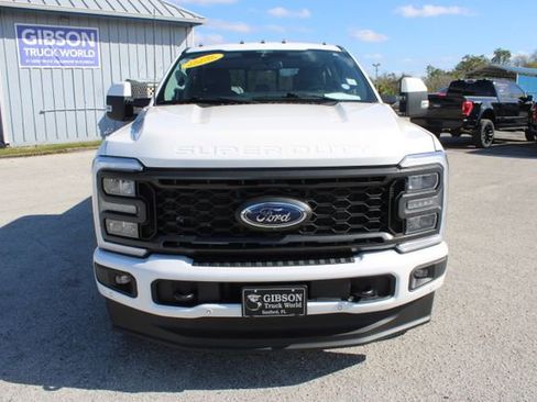 Used 2023 Ford F250 Lariat w/ Lariat Ultimate Package image 2