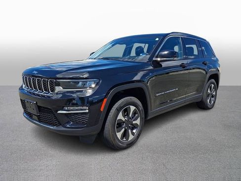 Used 2024 Jeep Grand Cherokee Limited 4xe AWD/4WD image 1