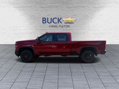 New 2026 Chevrolet Silverado 2500 LTZ w/ LTZ Plus Package