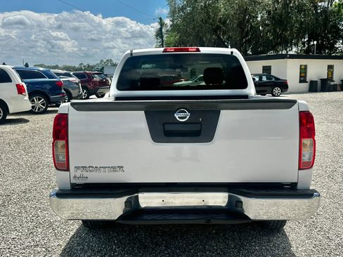 Used 2016 Nissan Frontier S RWD image 6