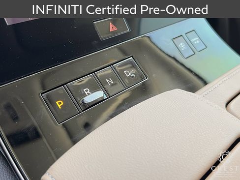 Certified 2026 INFINITI QX80 Luxe w/ Cargo Package RWD image 20