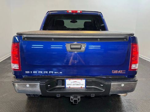 Used 2013 GMC Sierra 1500 SLE w/ Power Tech Package image 5