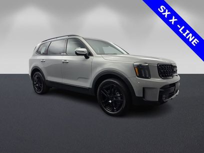 Used 2025 Kia Telluride SX X-Line