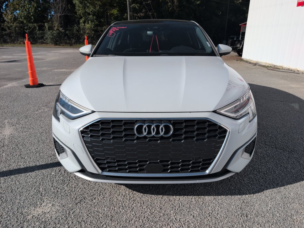 Used 2023 Audi A3 2.0T Premium w/ Convenience Package FWD image 3