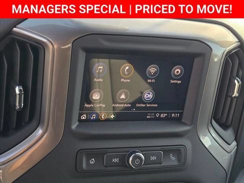 New 2025 Chevrolet Silverado 3500 W/T w/ WT Convenience Package AWD/4WD image 27