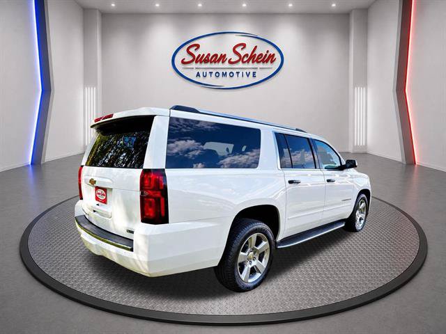 Used 2018 Chevrolet Suburban Premier AWD/4WD image 5