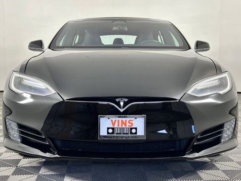 Used 2016 Tesla Model S 75D AWD/4WD image 19