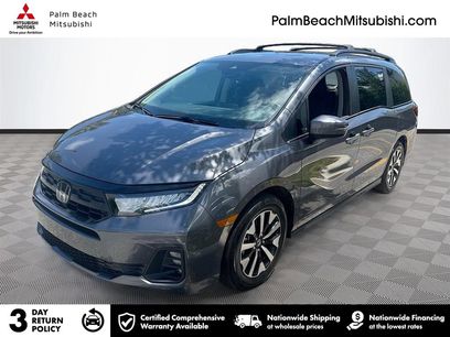 Used 2025 Honda Odyssey EX-L