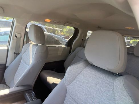 Certified 2024 Toyota Sienna LE FWD image 7