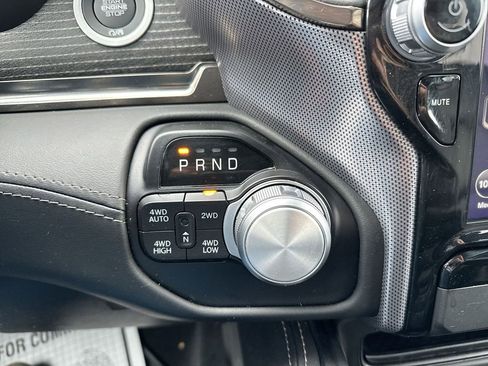 Used 2021 RAM 1500 Limited w/ Night Edition image 17