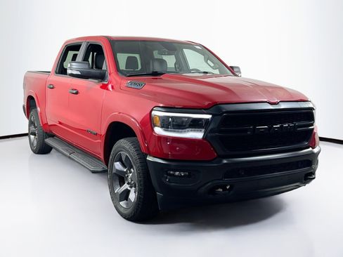 Used 2022 RAM 1500 Big Horn w/ Built-to-serve Edition image 3