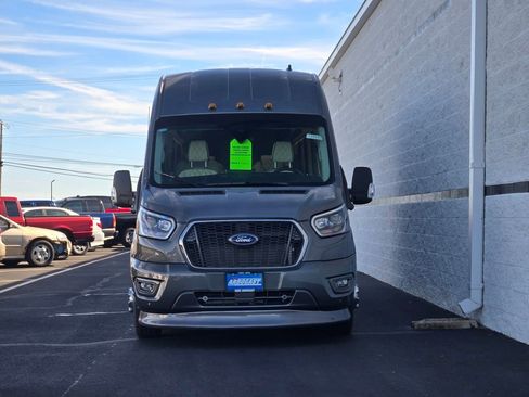New 2024 Ford Transit 350 148 High Roof Extended DRW AWD/4WD image 11