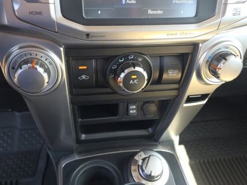 Used 2019 Toyota 4Runner SR5 Premium AWD/4WD image 21