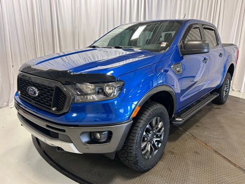 Used 2019 Ford Ranger XLT w/ Equipment Group 302A Luxury AWD/4WD image 25