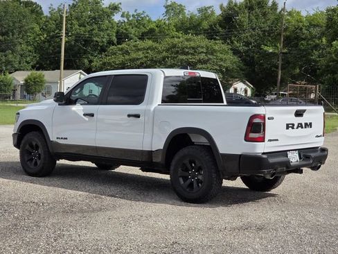 Used 2023 RAM 1500 Rebel w/ Rebel Level 2 Equipment Group AWD/4WD image 5