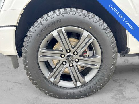 Used 2023 Ford F150 Lariat w/ Equipment Group 502A High AWD/4WD image 17