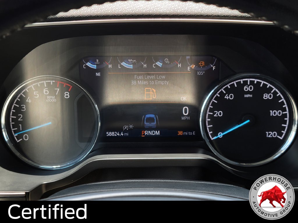 Certified 2021 Ford F150 XLT w/ Equipment Group 301A Mid AWD/4WD image 33