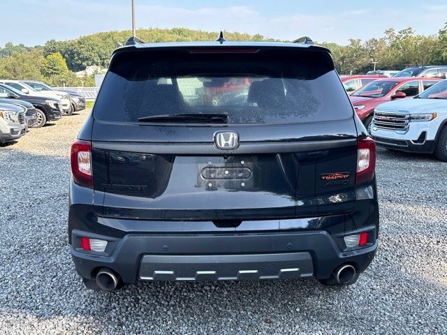 Used 2022 Honda Passport TrailSport image 4