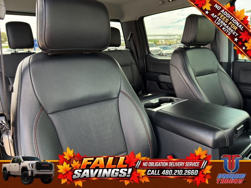 Used 2024 Ford F250 Lariat w/ Sport Appearance Package AWD/4WD image 33