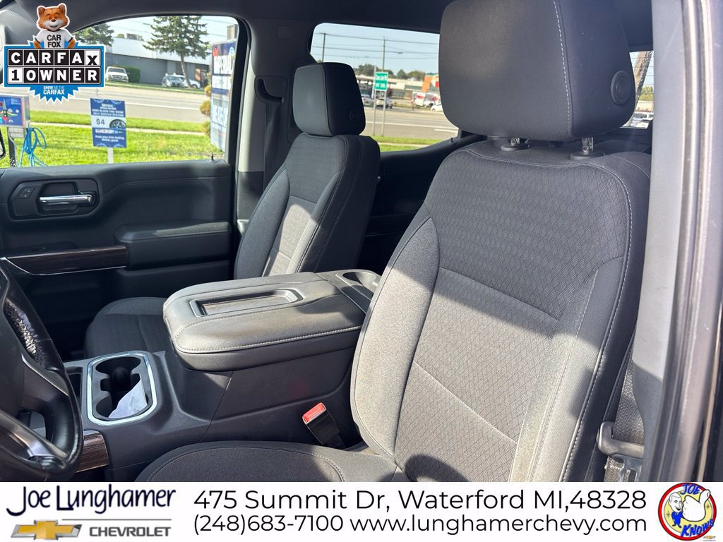 Used 2020 Chevrolet Silverado 1500 RST AWD/4WD image 14