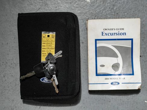 Used 2004 Ford Excursion Limited AWD/4WD image 55