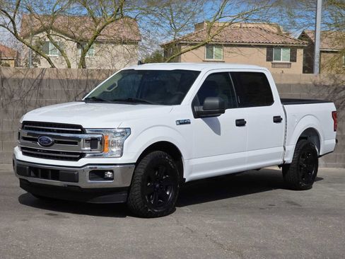 Used 2020 Ford F150 XLT w/ Equipment Group 301A Mid image 5