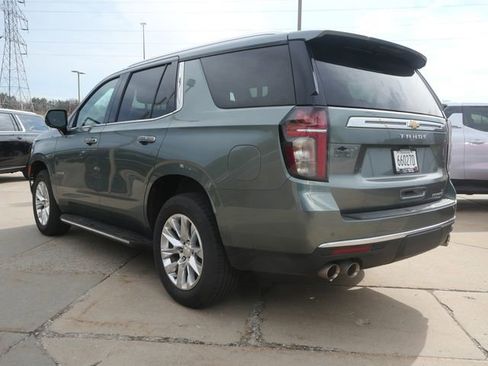 Used 2024 Chevrolet Tahoe Premier AWD/4WD image 5