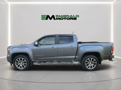 Used 2021 GMC Canyon Denali