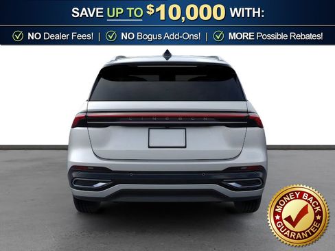 New 2026 Lincoln Nautilus Reserve image 7