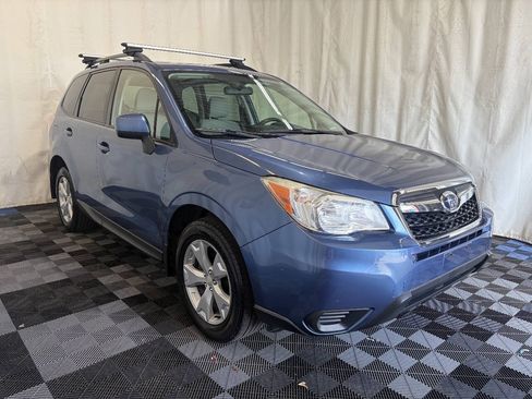 Used 2015 Subaru Forester 2.5i Premium w/ All-Weather Package AWD/4WD image 3