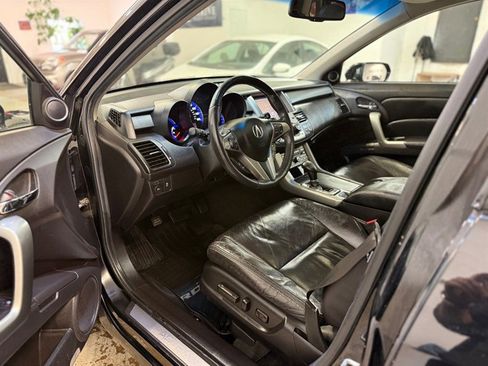 Used 2012 Acura RDX SH-AWD w/ Technology Package image 10