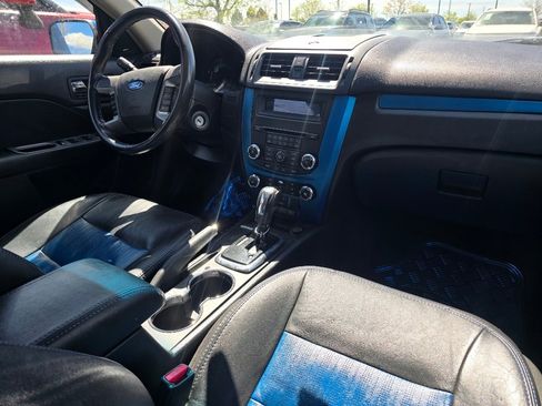 Used 2011 Ford Fusion Sport w/ 402A Rapid Spec Order Code image 27