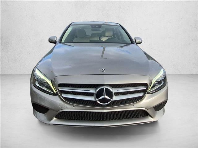Used 2021 Mercedes-Benz C 300 Sedan image 2