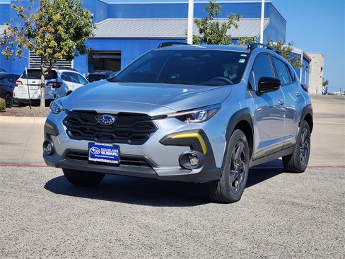 New 2026 Subaru Crosstrek 2.5i Sport image 2