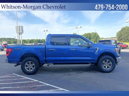 Used 2022 Ford F150 XLT w/ Equipment Group 302A High AWD/4WD image 5
