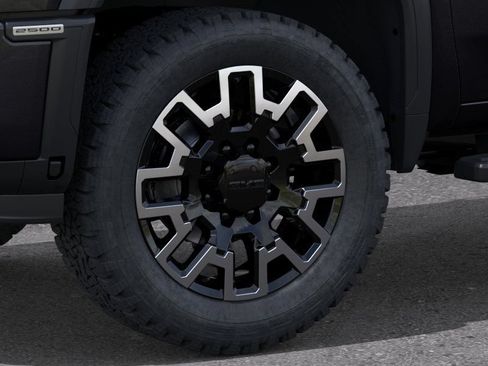 New 2026 GMC Sierra 2500 Denali w/ Denali Reserve Package AWD/4WD image 9