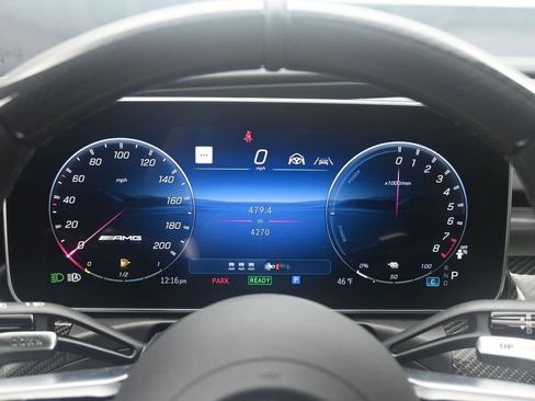 Used 2025 Mercedes-Benz C 36 AMG S image 9