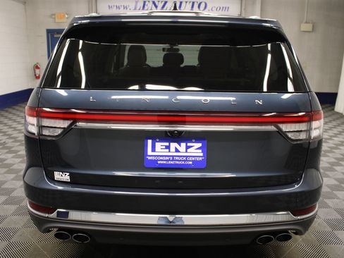 Used 2022 Lincoln Aviator Reserve w/ Equipment Group 201A AWD/4WD image 43