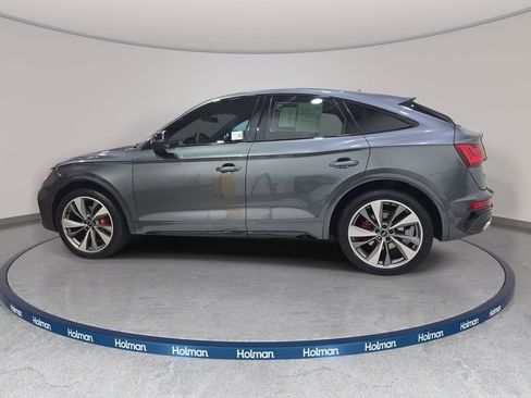 Used 2023 Audi SQ5 Premium Plus w/ Premium Plus Package AWD/4WD image 9