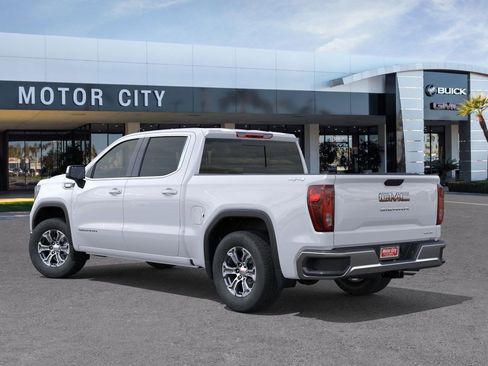 New 2026 GMC Sierra 1500 SLE w/ Preferred Package image 5
