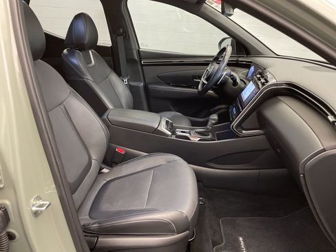 Used 2022 Hyundai Santa Cruz Limited AWD/4WD image 24